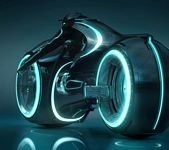 pic for Tron Light Cycle 